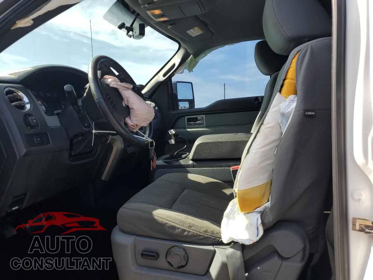 FORD F-150 2011 - 1FTFW1ET2BFC71885