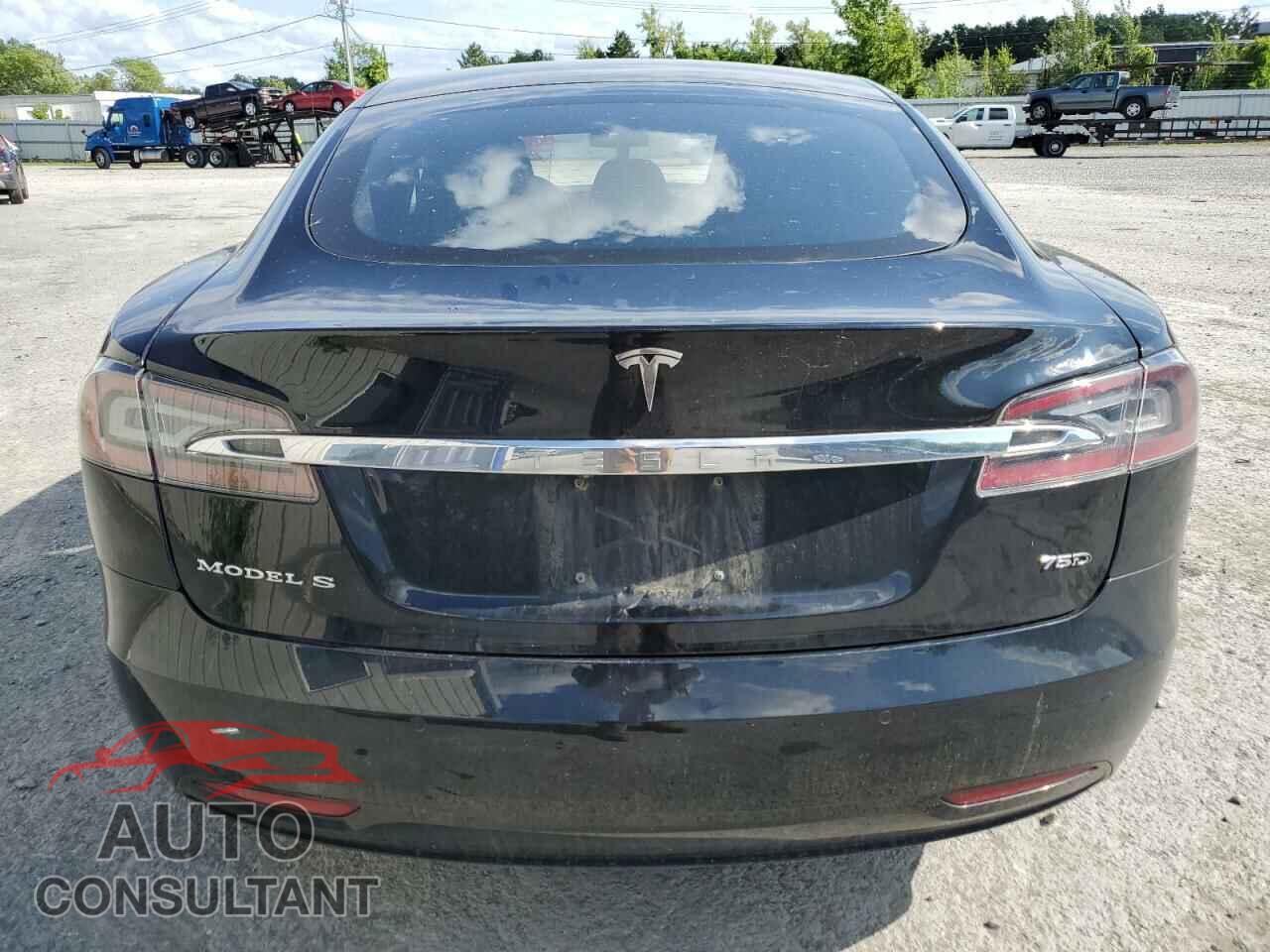 TESLA MODEL S 2016 - 5YJSA1E28GF160466