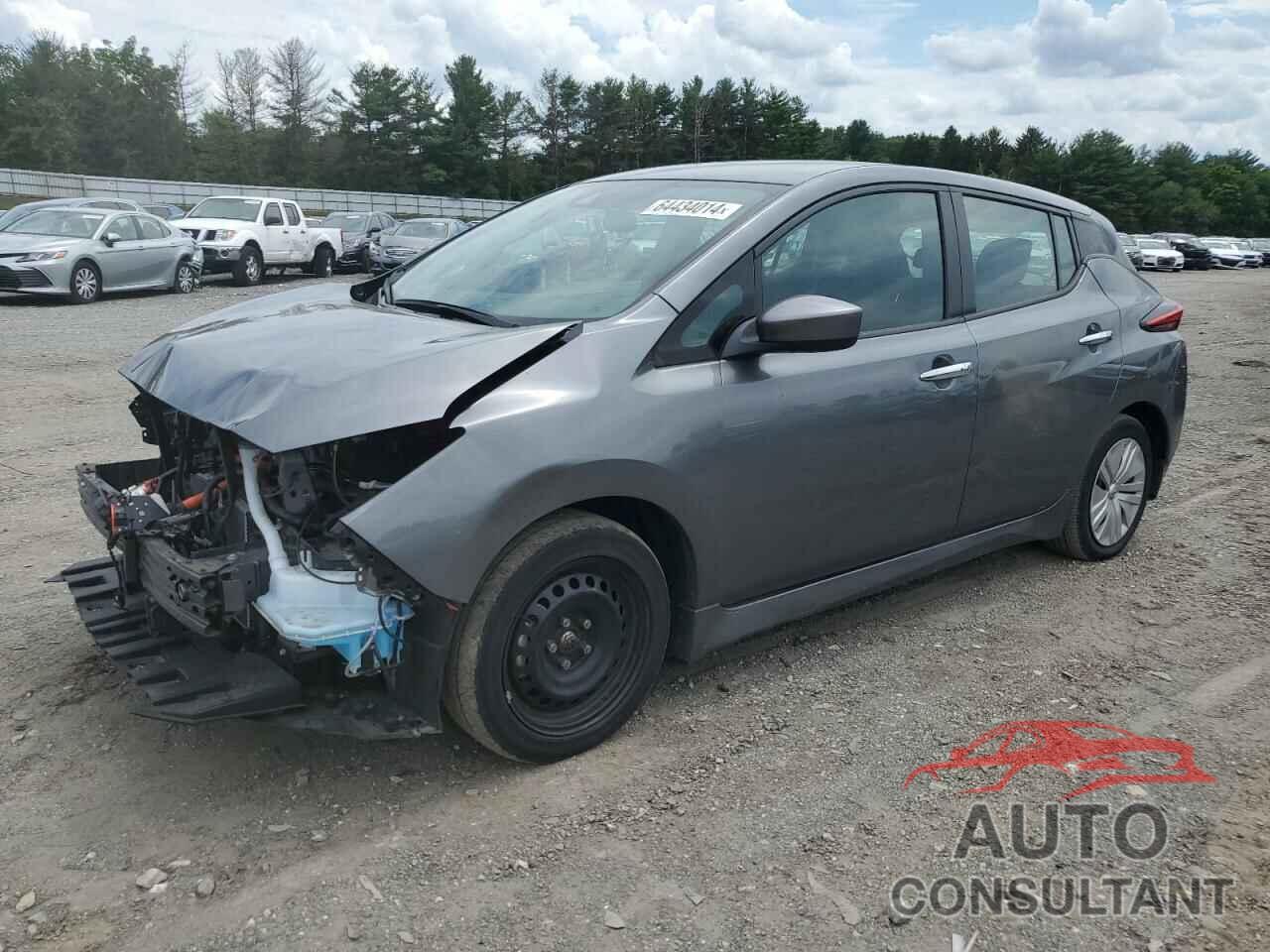 NISSAN LEAF 2022 - 1N4AZ1BV4NC561452