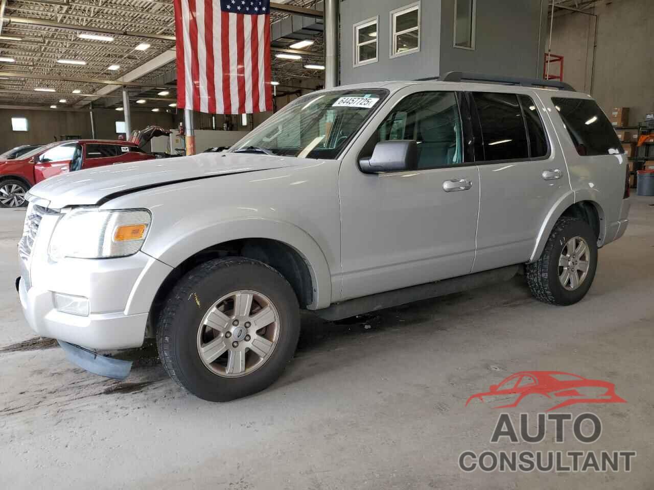FORD EXPLORER 2010 - 1FMEU7DE0AUA45700