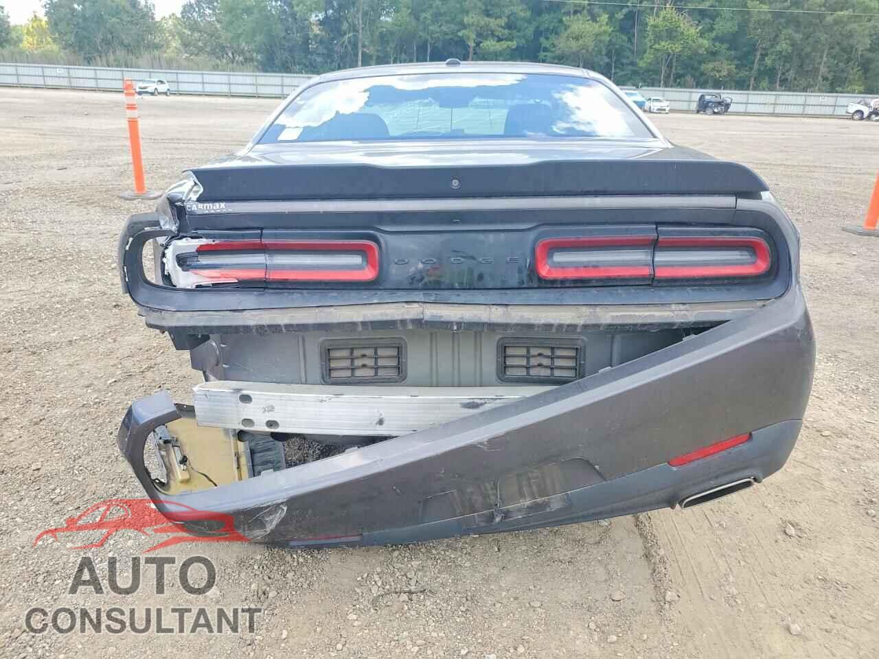 DODGE CHALLENGER 2020 - 2C3CDZAG9LH211008