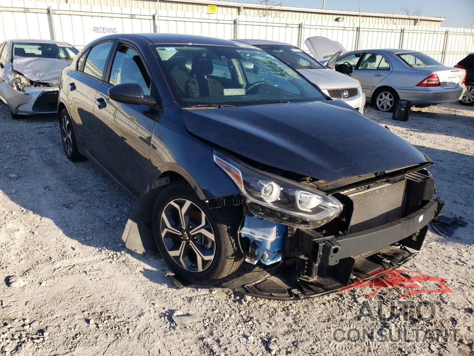 KIA FORTE 2020 - 3KPF24AD1LE212009