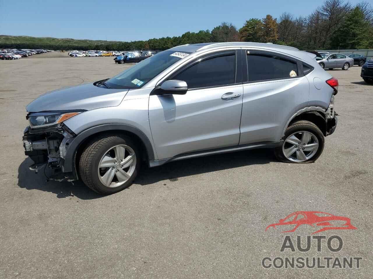 HONDA HR-V 2019 - 3CZRU5H51KM707787