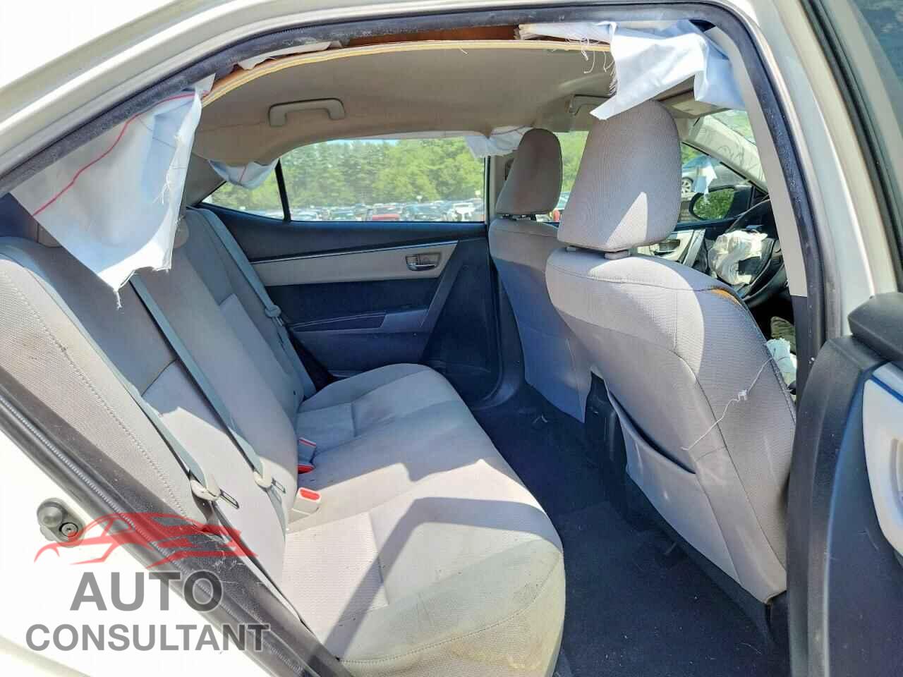 TOYOTA COROLLA 2014 - 5YFBPRHEXEP004529