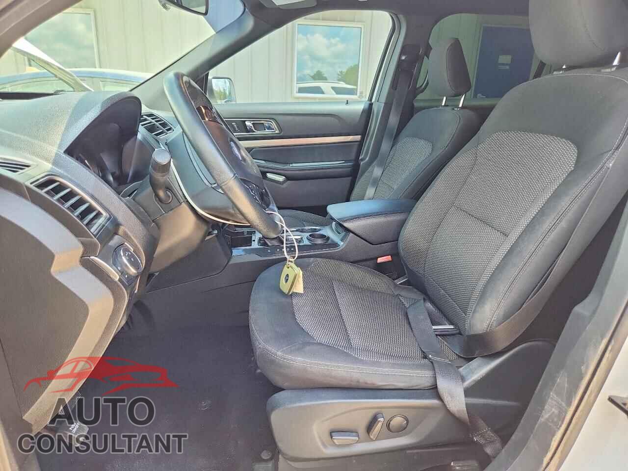 FORD EXPLORER 2019 - 1FM5K7D87KGB07352