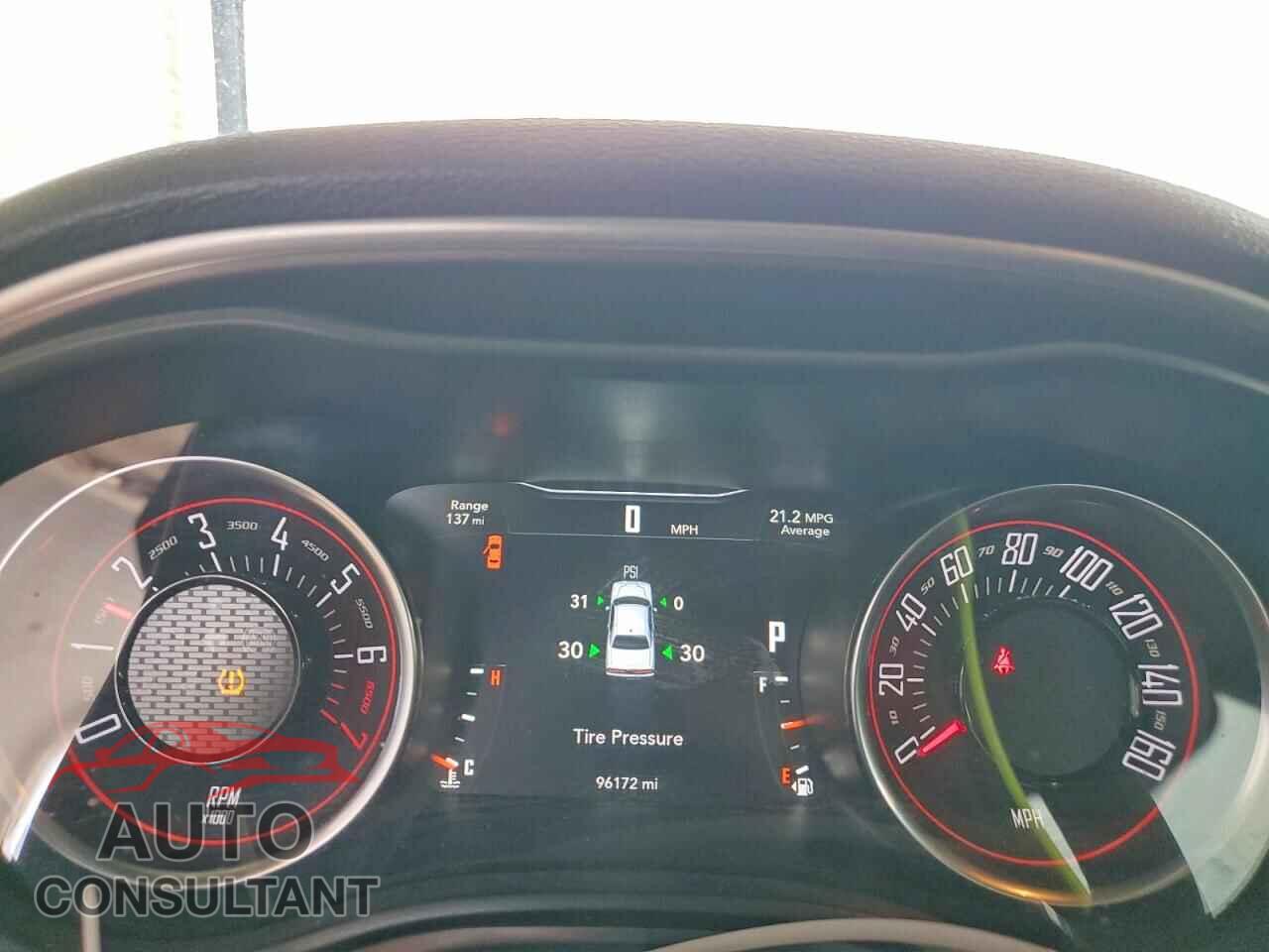 DODGE CHALLENGER 2022 - 2C3CDZAG2NH261087
