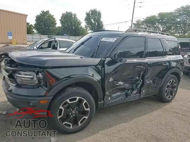 FORD BRONCO 2023 - 3FMCR9C65PRD43352