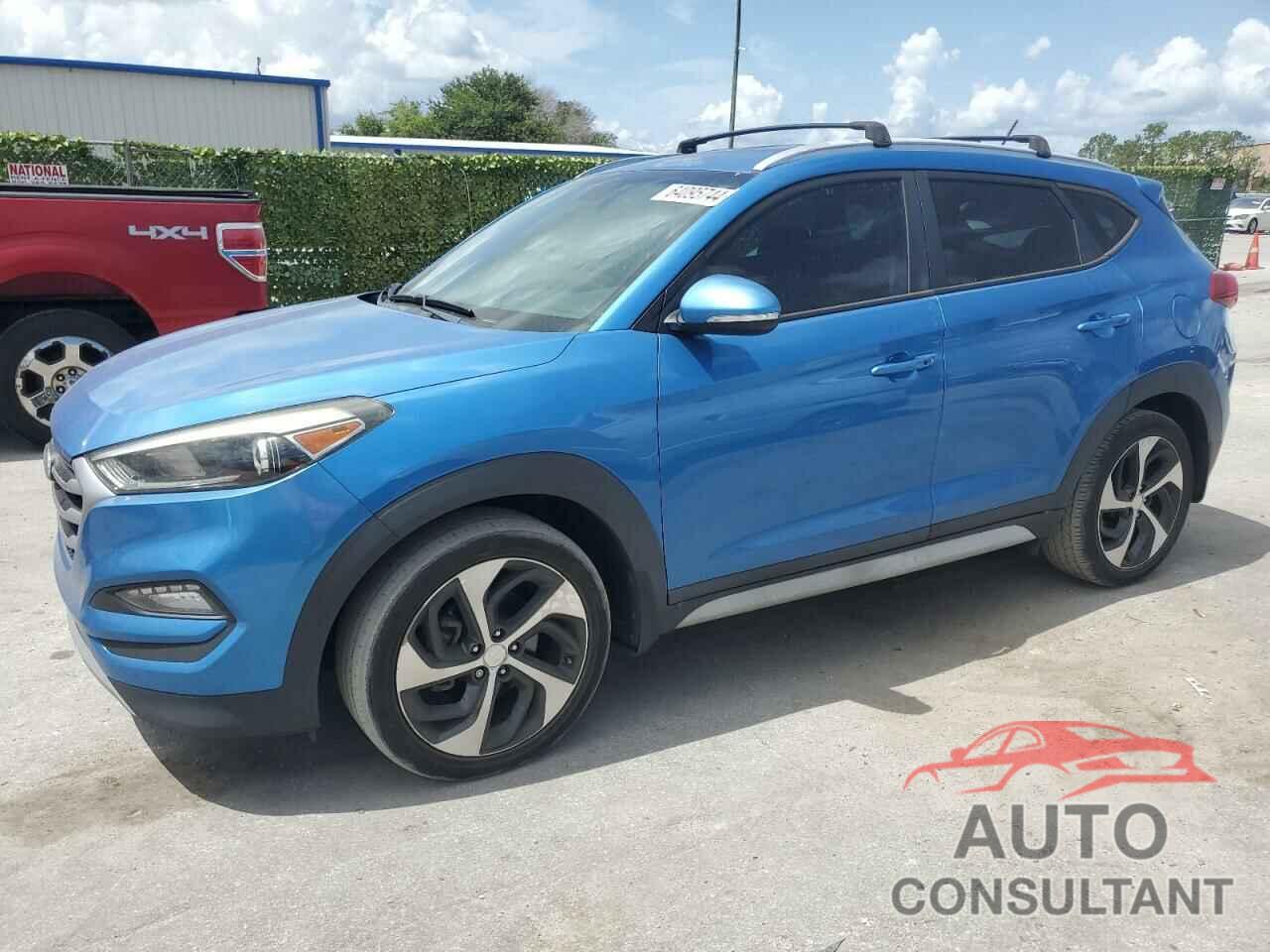 HYUNDAI TUCSON 2017 - KM8J33A26HU389207