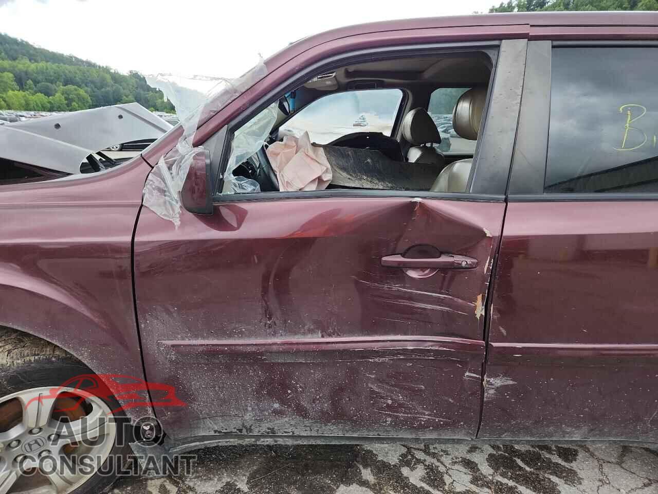 HONDA PILOT 2012 - 5FNYF4H57CB016100