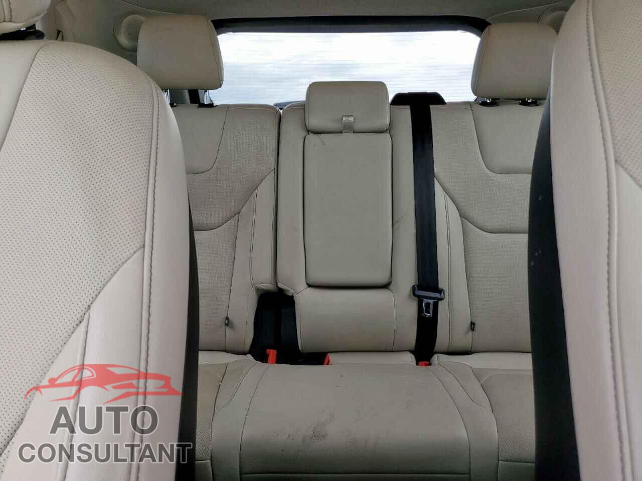 FORD EDGE 2017 - 2FMPK3K81HBC43870