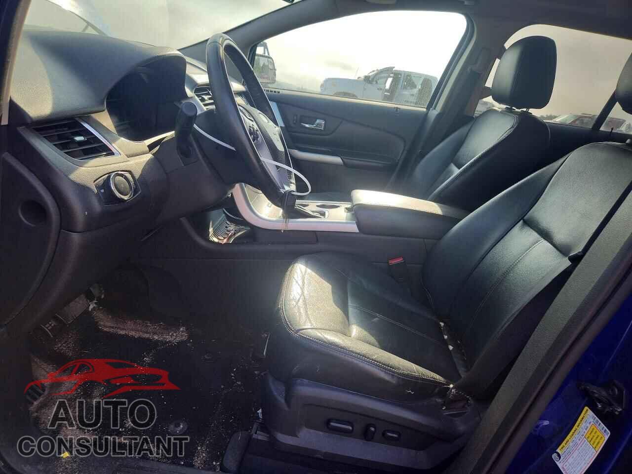 FORD EDGE 2013 - 2FMDK3JC7DBA06822