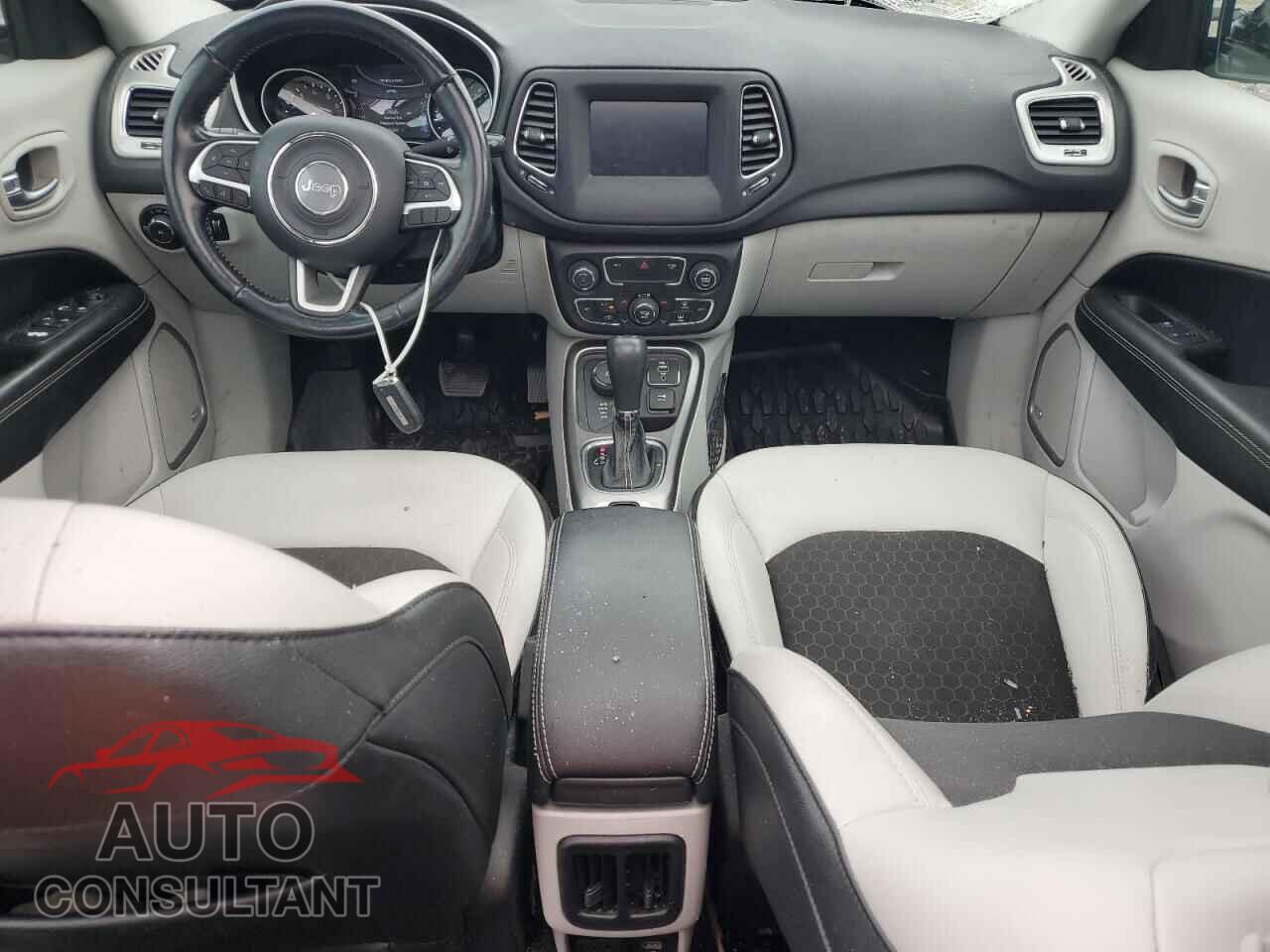 JEEP COMPASS 2021 - 3C4NJDBB4MT516332