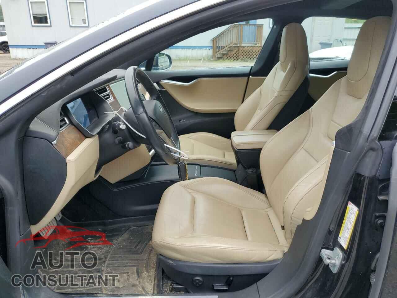 TESLA MODEL S 2016 - 5YJSA1E4XGF151415