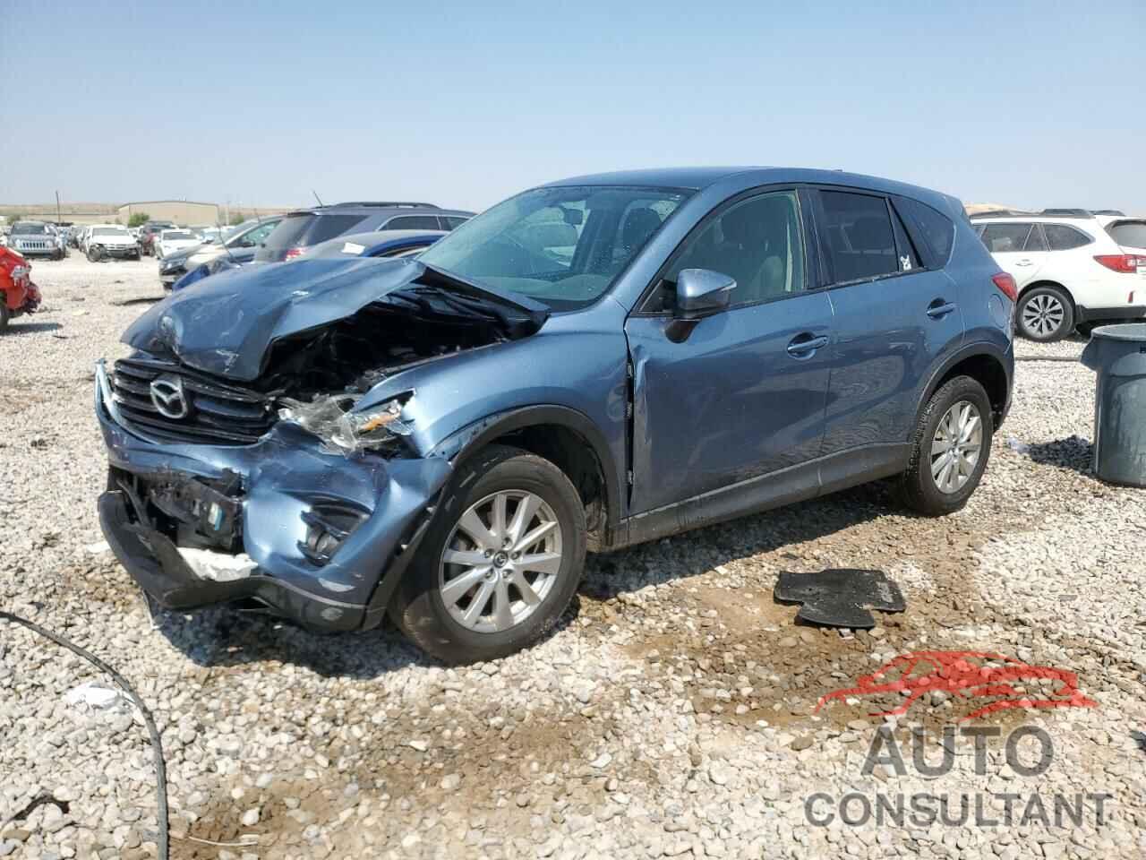 MAZDA CX-5 2016 - JM3KE4CY9G0902103