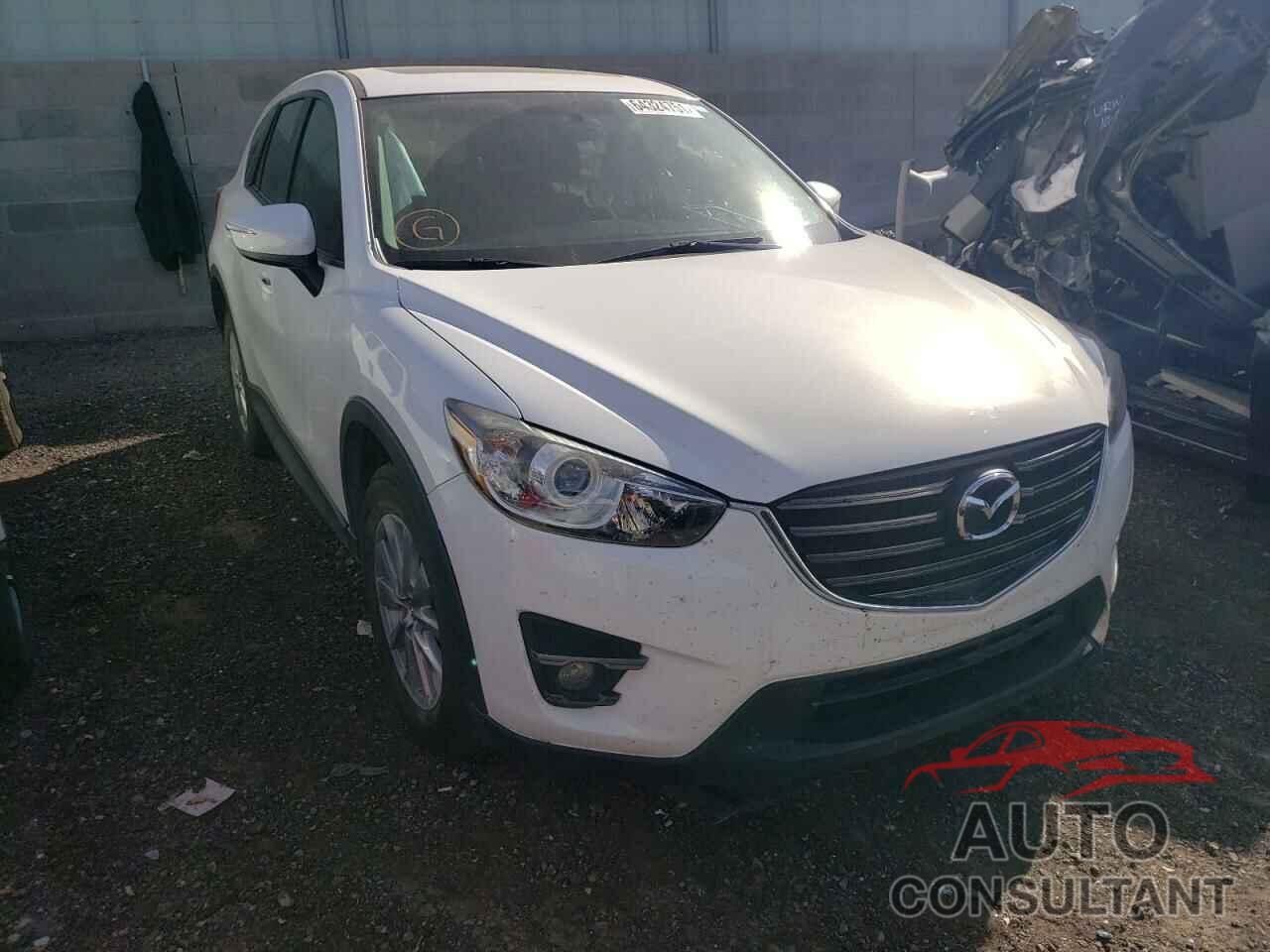 MAZDA CX-5 2016 - JM3KE4CY5G0803522