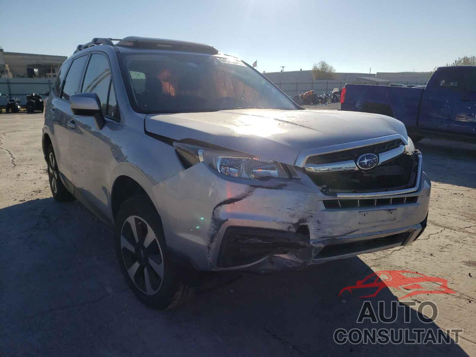 SUBARU FORESTER 2017 - JF2SJAEC1HH477596