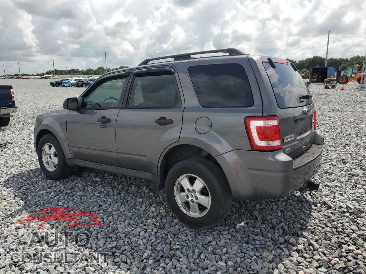 FORD ESCAPE 2012 - 1FMCU0D72CKB75217