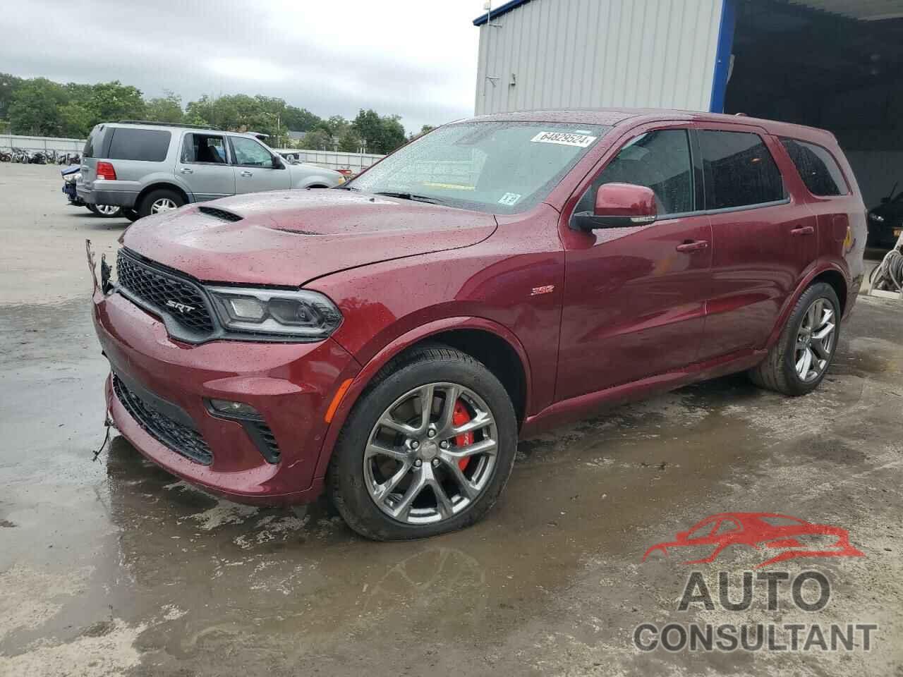 DODGE DURANGO 2022 - 1C4SDJGJ1NC187093