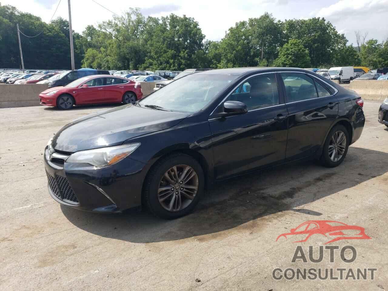 TOYOTA CAMRY 2017 - 4T1BF1FK3HU369019