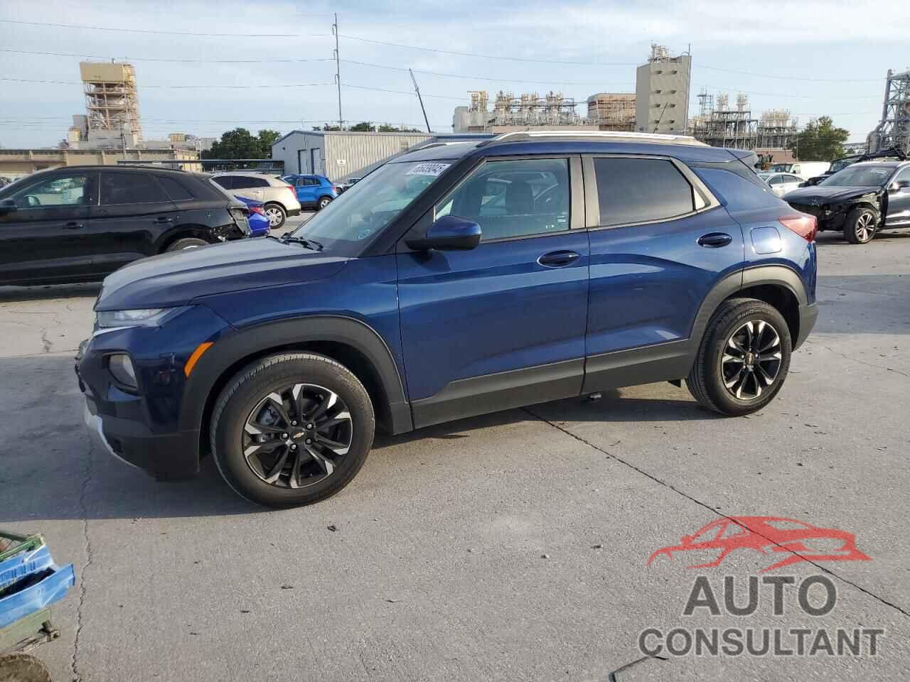 CHEVROLET TRAILBLZR 2023 - KL79MPS23PB050499