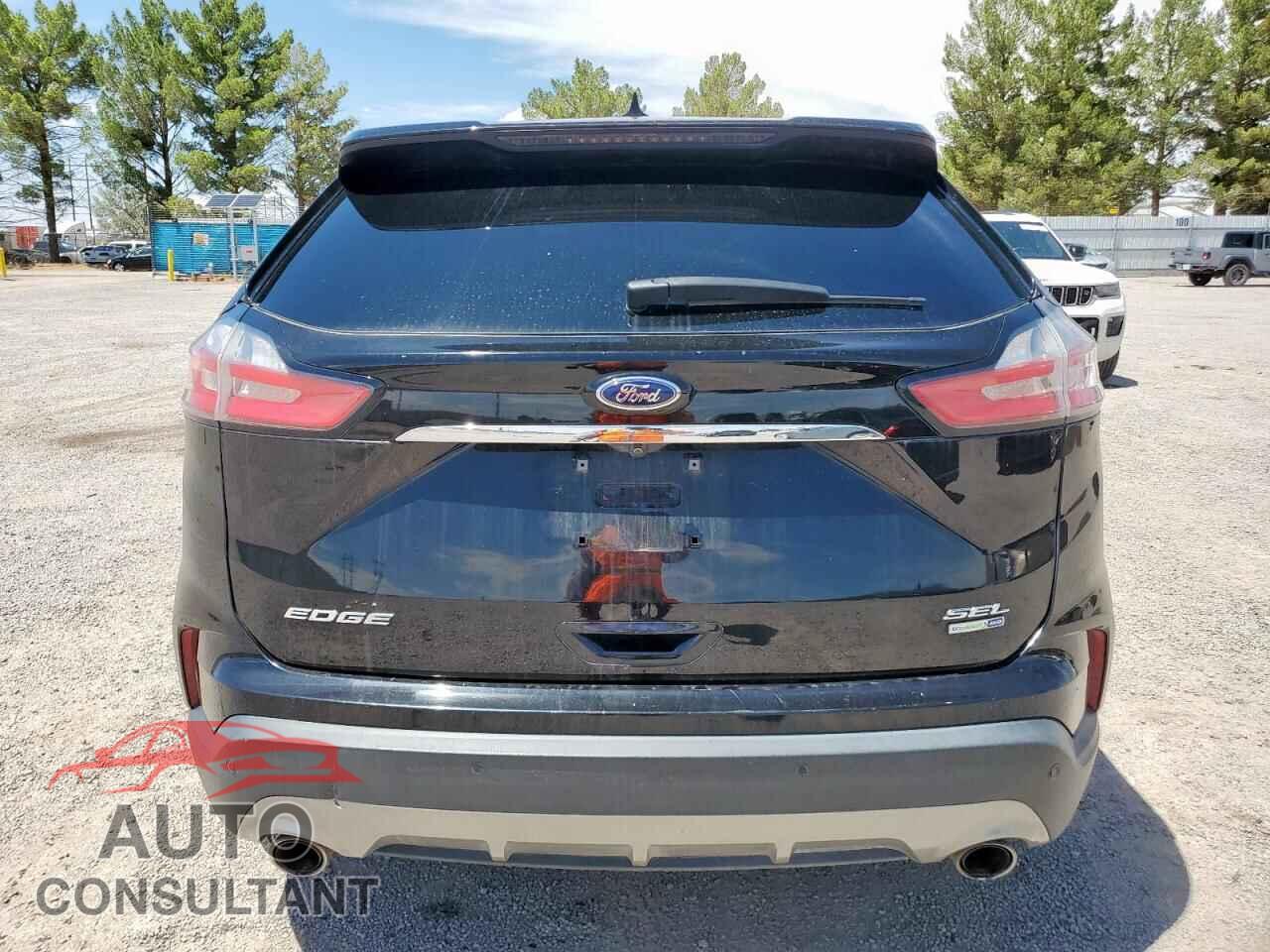FORD EDGE 2020 - 2FMPK4J90LBA28599