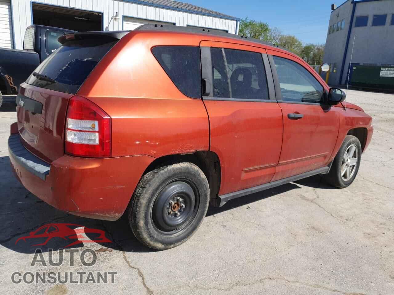 JEEP COMPASS 2009 - 1J4FF47B49D135411