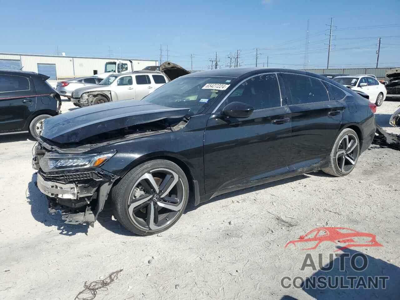 HONDA ACCORD 2020 - 1HGCV2F35LA028095