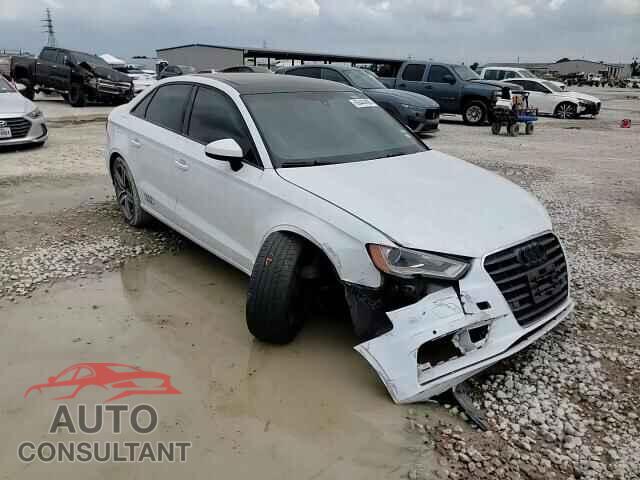 AUDI A3 2016 - WAUA7GFF8G1118285