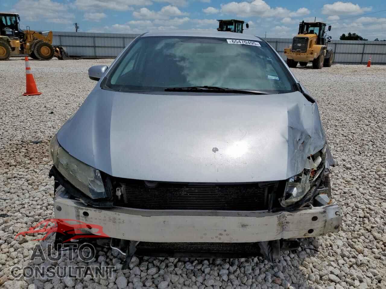HONDA CIVIC 2014 - 19XFB2F51EE202962