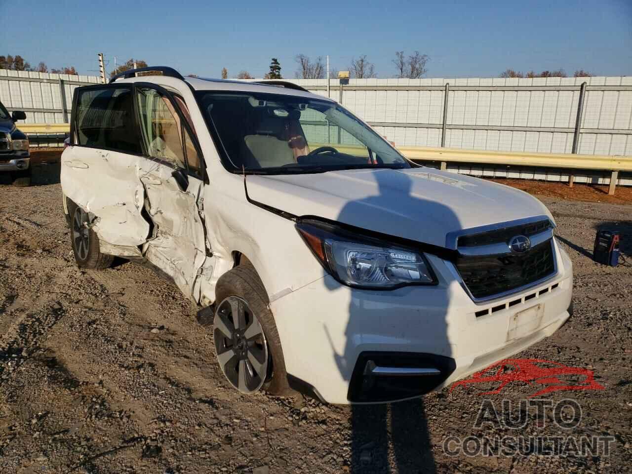 SUBARU FORESTER 2017 - JF2SJAGC7HH467751
