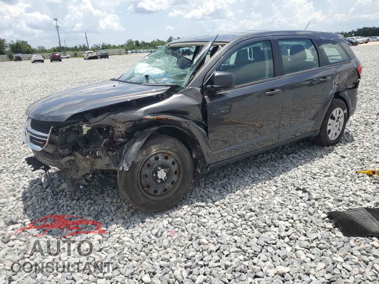 DODGE JOURNEY 2015 - 3C4PDCAB8FT599911