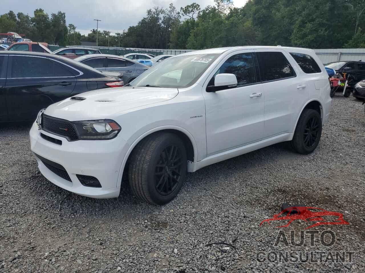 DODGE DURANGO 2020 - 1C4SDHCT2LC410223