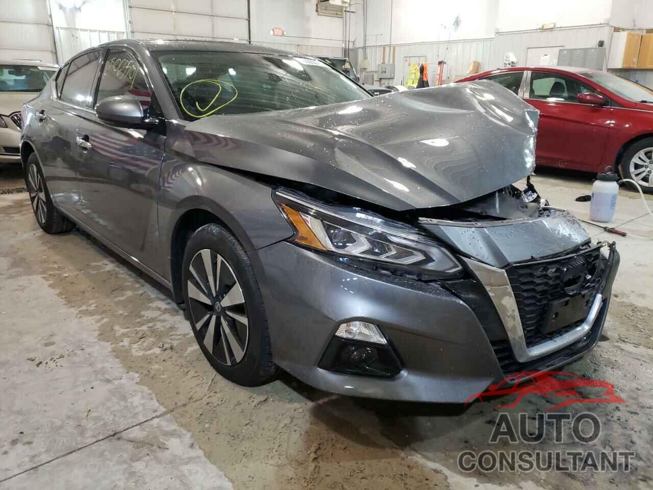 NISSAN ALTIMA SV 2019 - 1N4BL4DW8KC132761