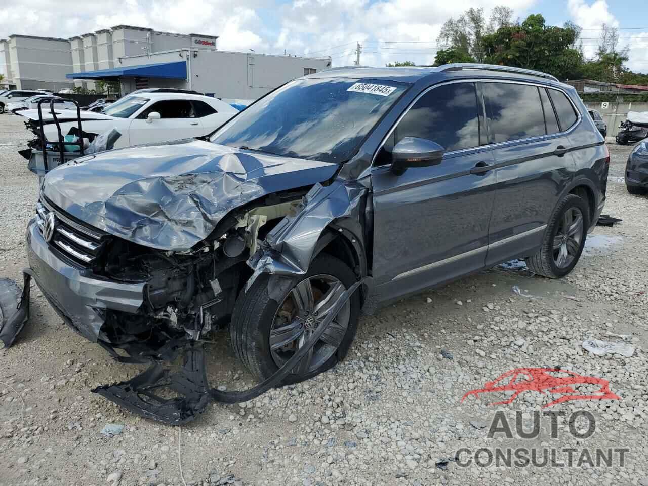 VOLKSWAGEN TIGUAN 2020 - 3VV3B7AXXLM115848