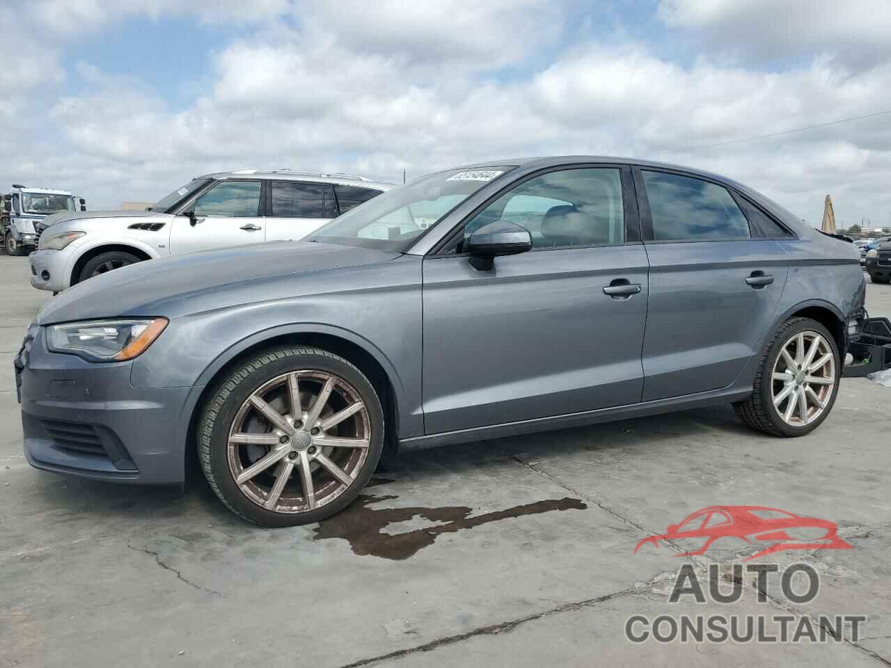 AUDI A3 2016 - WAUB8GFF3G1050656