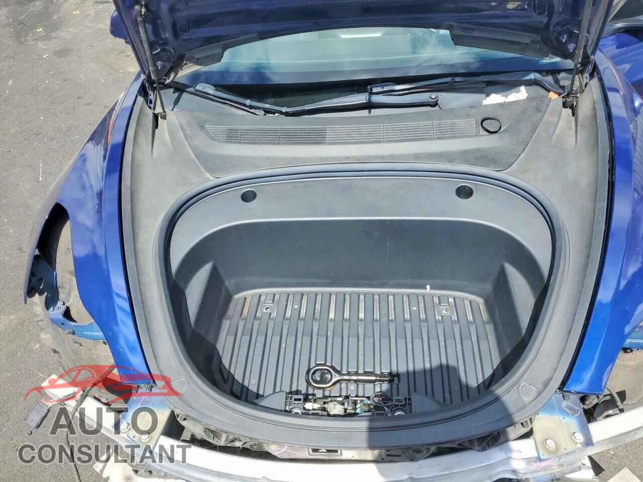 TESLA MODEL 3 2022 - 5YJ3E1EA1NF370727