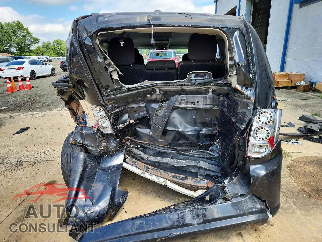 DODGE CARAVAN 2011 - 2D4RN3DG7BR636654