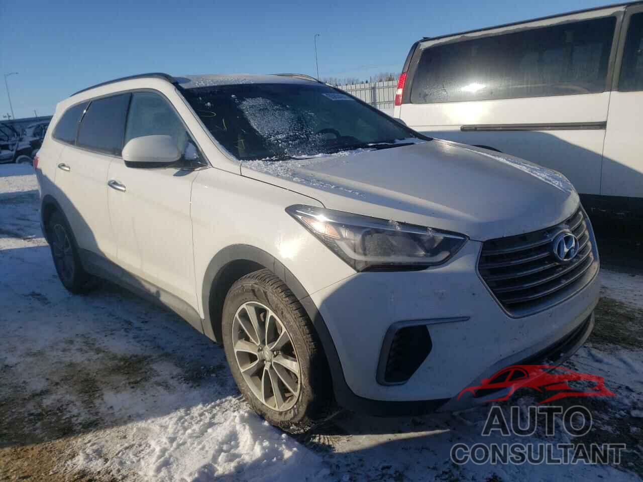 HYUNDAI SANTA FE 2018 - KM8SMDHF3JU281214
