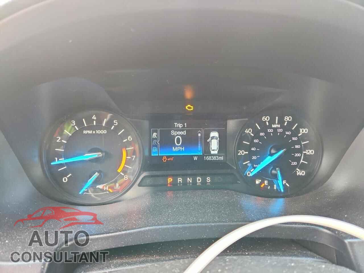 FORD EXPLORER 2017 - 1FM5K8D85HGC26533