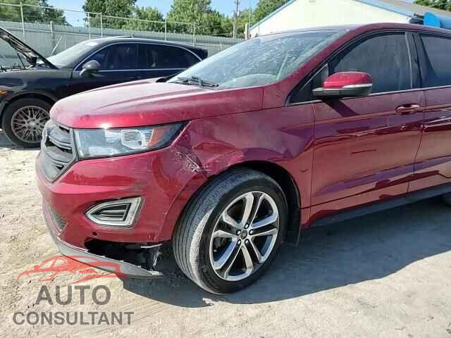 FORD EDGE 2015 - 2FMPK4AP8FBC11493