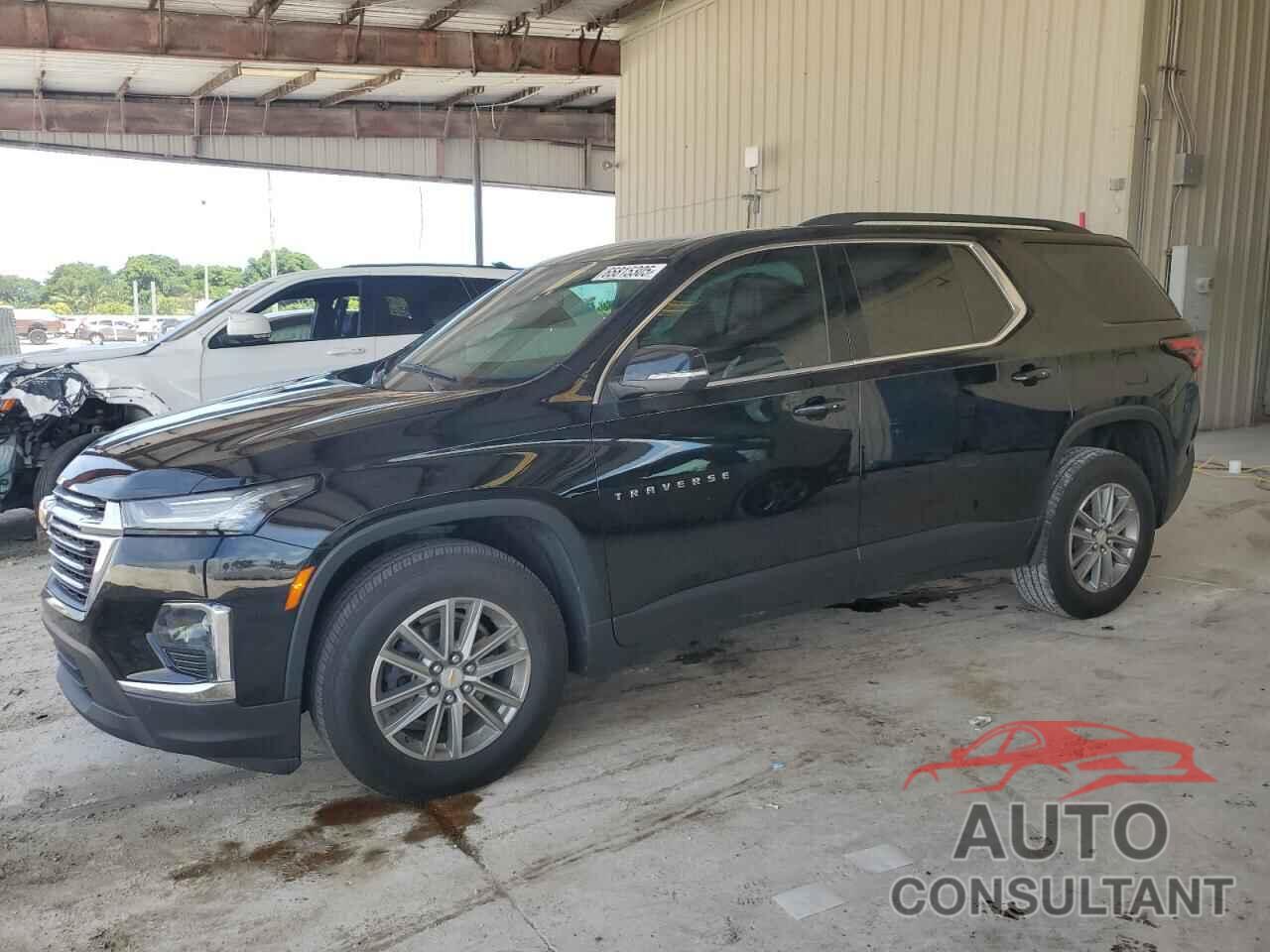 CHEVROLET TRAVERSE 2023 - 1GNERGKW0PJ272145