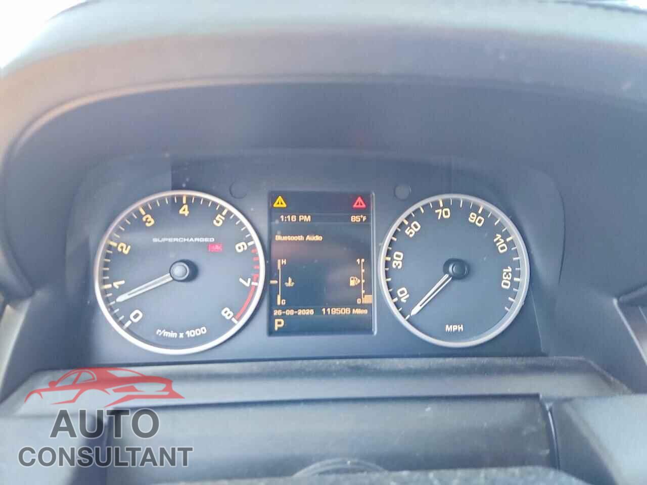 LAND ROVER RANGEROVER 2013 - SALSH2E46DA770141