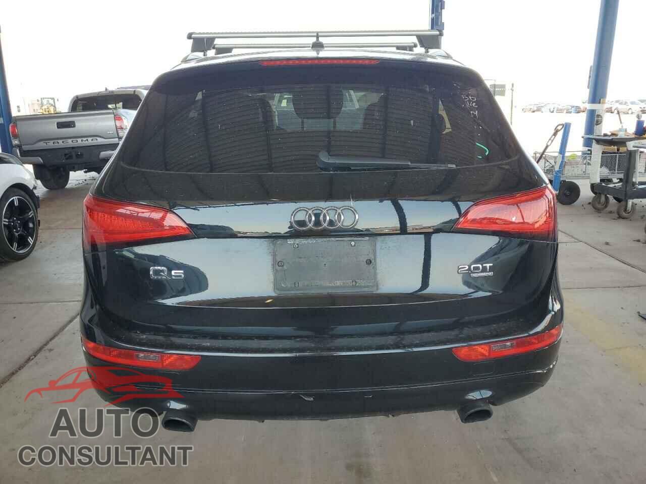 AUDI Q5 2014 - WA1CFAFP1EA044686