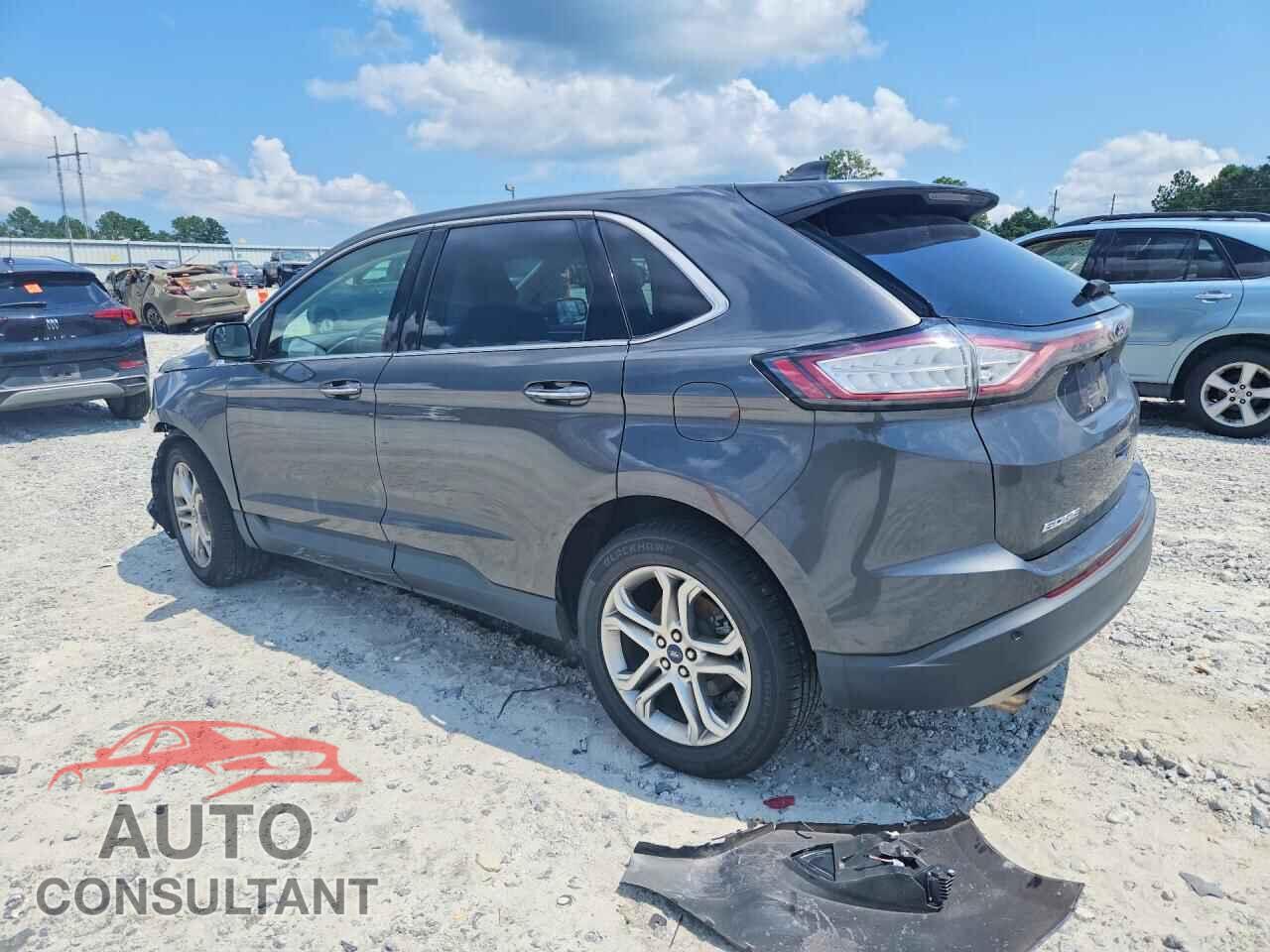 FORD EDGE 2017 - 2FMPK3K94HBB53105