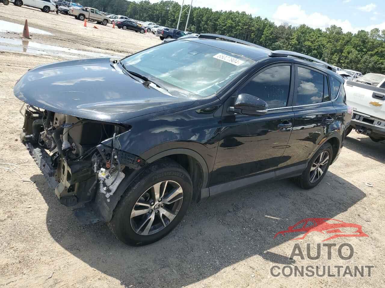 TOYOTA RAV4 2017 - 2T3RFREV4HW575465