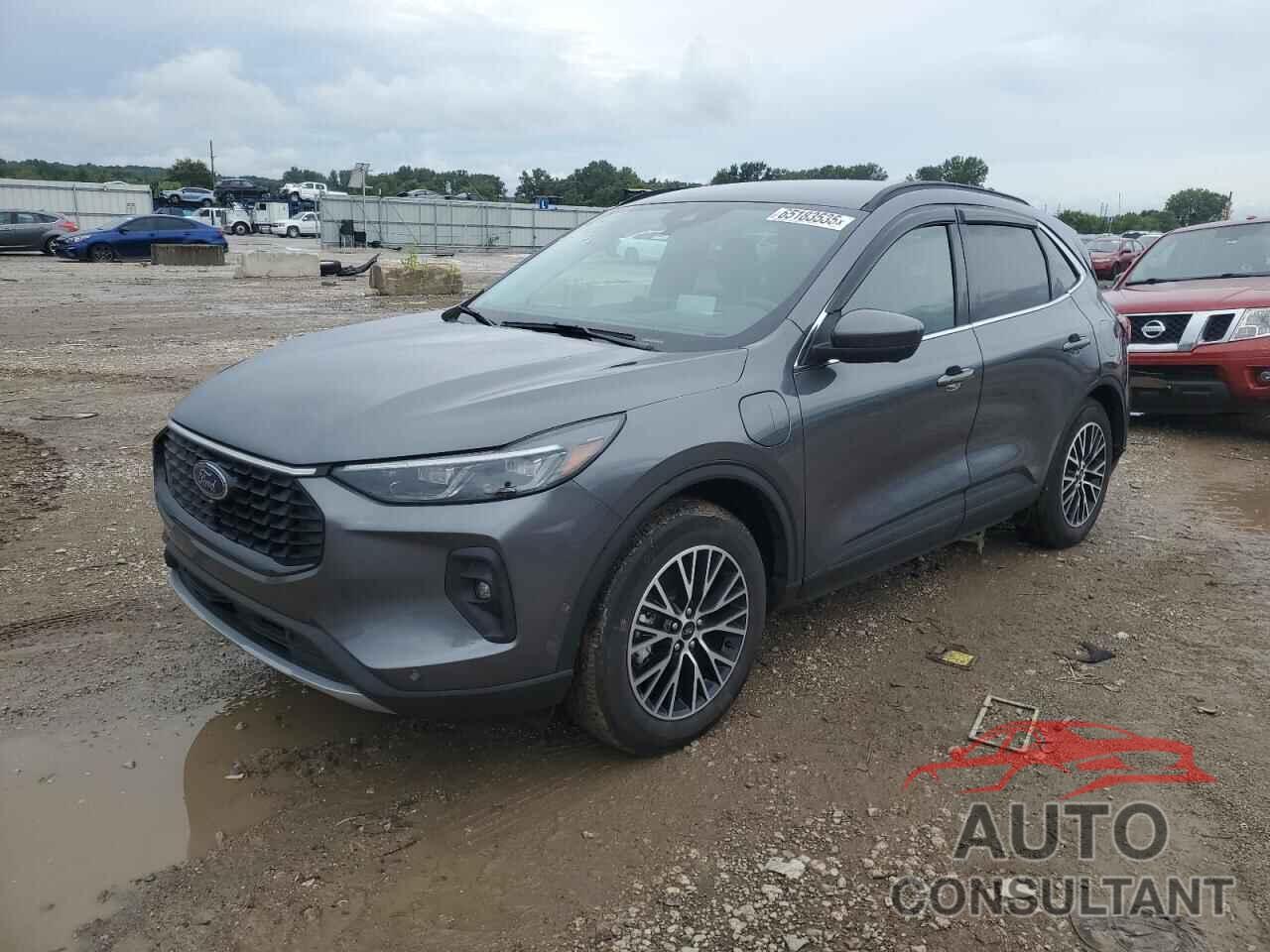 FORD ESCAPE 2023 - 1FMCU0E19PUA67634