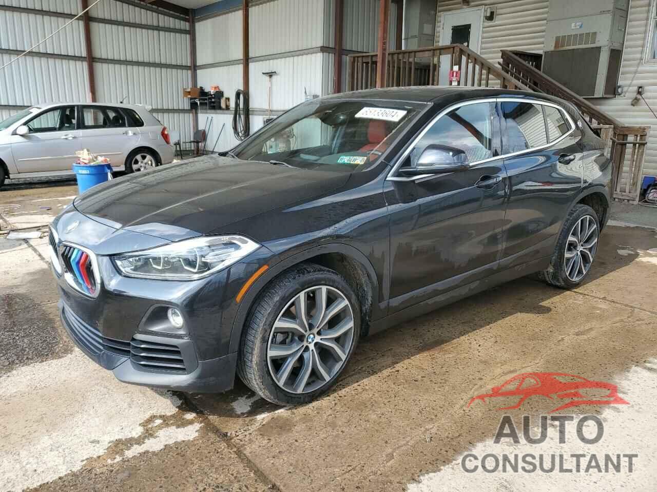 BMW X2 2018 - WBXYJ5C3XJEF79110