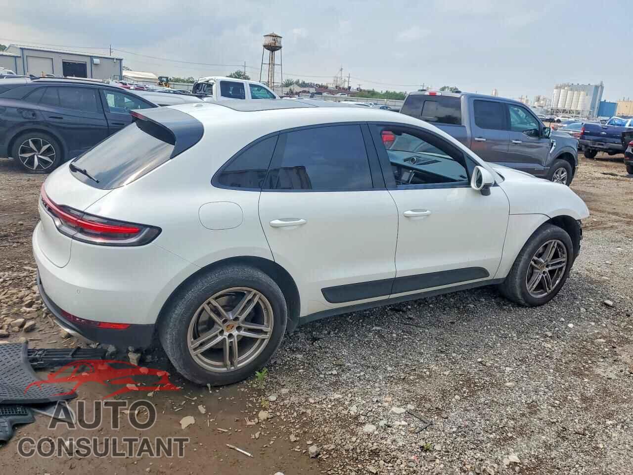 PORSCHE MACAN 2021 - WP1AA2A5XMLB16784