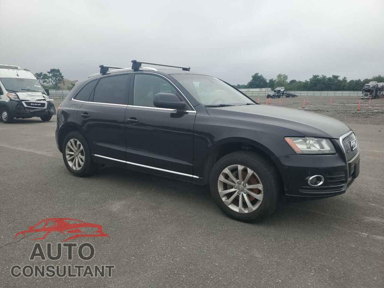 AUDI Q5 2013 - WA1CFAFP3DA034059