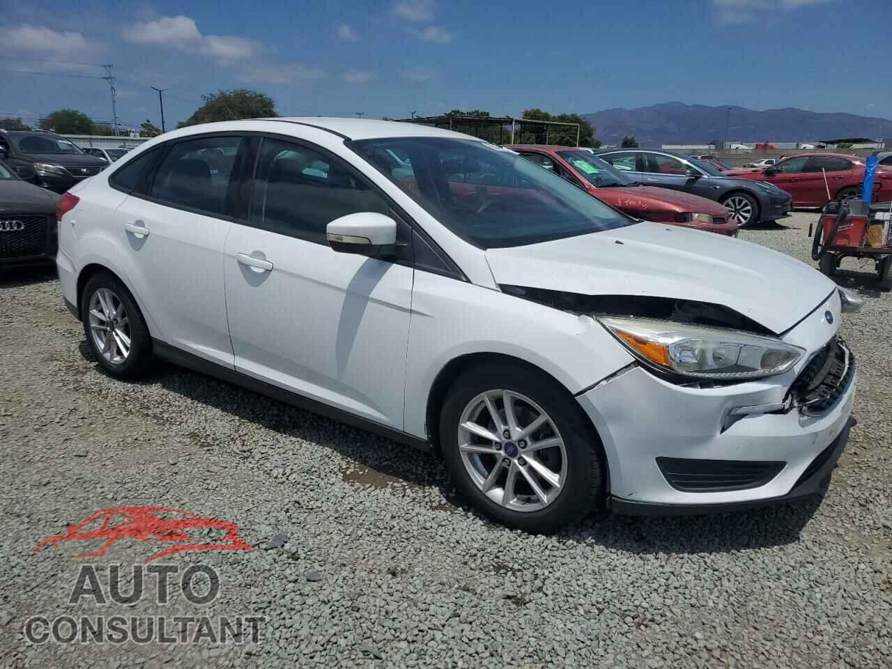 FORD FOCUS 2016 - 1FADP3F28GL310466